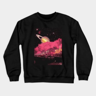 Astro Harbor Crewneck Sweatshirt